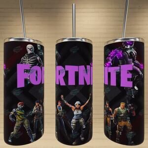 Fortnite 20oz Tumbler